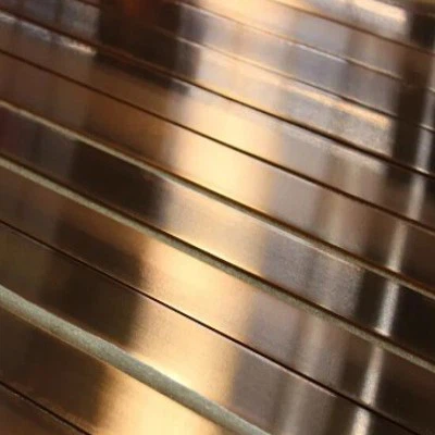Tellurium Copper in Strip